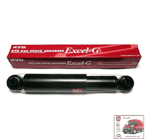 Амортизатор задний газовый R 15 Citroen Jumper KAYABA 344283 Амортизатор задний газовый R 15 Citroen Jumper KAYABA 344283