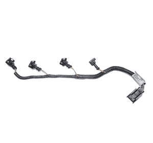 Проводка форсунок 1.6i  RENAULT MEGANE 09-16 (РЕНО МЕГАН) (8200081317) Проводка форсунок 1.6i  RENAULT MEGANE 09-16 (РЕНО МЕГАН) (8200081317)