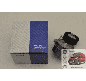 Натяжной ролик генератора (натяжитель) Фиат Дукато / Fiat Ducato 244 (2002-2006) 96367827  XM166 Натяжной ролик генератора (натяжитель) Фиат Дукато / Fiat Ducato 244 (2002-2006) 96367827  XM166