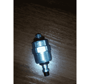 Электроклапан ТНВД 12V (глушилка) BOSCH Citroen Berlingo M49 (1996-2003) 1.9D (1905) 168095,11728125,6177139,S33040,FAE73012,168093,SRB862