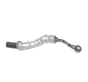 Трубка охлаждающей жидкости   PEUGEOT 207 2006-2015 (ПЕЖО 207) (1341J0) Трубка охлаждающей жидкости   PEUGEOT 207 2006-2015 (ПЕЖО 207) (1341J0)