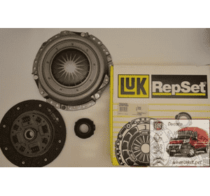 Комплект сцепления Citroen Jumper (1994-2002) 2.5 d 624077500,95650981,VAL826371,3000291002,205108, Комплект сцепления Citroen Jumper (1994-2002) 2.5 d 624077500,95650981,VAL826371,3000291002,205108,