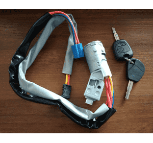 Замок зажигания Citroen Berlingo M59 (2003-2008) 4162CH,4162.CH,9648445180,4162.CF,4162 CH,SQ 75005 Замок зажигания Citroen Berlingo M59 (2003-2008) 4162CH,4162.CH,9648445180,4162.CF,4162 CH,SQ 75005