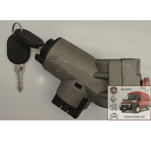 Замок зажигания Citroen Jumper (1994-2002) 4162H1,46421642,1611377680,LH03-01012 Замок зажигания Citroen Jumper (1994-2002) 4162H1,46421642,1611377680,LH03-01012