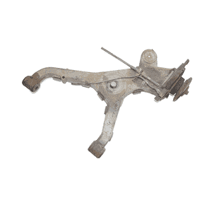 Рычаг задний левый  с ABS MERCEDES-BENZ VITO 638 96-03 (МЕРСЕДЕС ВИТО 638) (A6383521404, 6383521404) Рычаг задний левый  с ABS MERCEDES-BENZ VITO 638 96-03 (МЕРСЕДЕС ВИТО 638) (A6383521404, 6383521404)