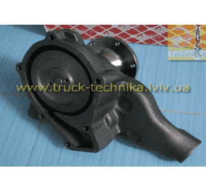 Водяний насос системи охолодження MAN Водяний насос системи охолодження MAN