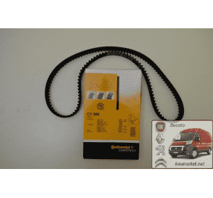 Ремень ГРМ Fiat Scudo 220 (2004-2006)  1.9 d (1868 куб.см.) 9400816939,081693,1608490980,CT986 Ремень ГРМ Fiat Scudo 220 (2004-2006)  1.9 d (1868 куб.см.) 9400816939,081693,1608490980,CT986