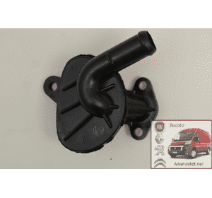 Кран печки Фиат Дукато / Fiat Ducato 290 (1989-1994)  FT59001,FST FST1560 Кран печки Фиат Дукато / Fiat Ducato 290 (1989-1994)  FT59001,FST FST1560