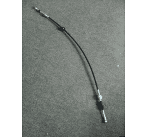Троса переключения передач (мале вухо) КПП на Citroen Jumper (1994-2002) 1.9D/TD, 2.5D, 2444S7, 1329699080, GP1329699080 Троса переключения передач (мале вухо) КПП на Citroen Jumper (1994-2002) 1.9D/TD, 2.5D, 2444S7, 1329699080, GP1329699080