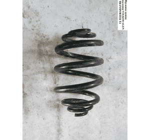 Пружина задняя  пассажир 6 вит.  D16 VOLKSWAGEN TRANSPORTER T4 90-03 (ФОЛЬКСВАГЕН  ТРАНСПОРТЕР Т4) Пружина задняя  пассажир 6 вит.  D16 VOLKSWAGEN TRANSPORTER T4 90-03 (ФОЛЬКСВАГЕН  ТРАНСПОРТЕР Т4)