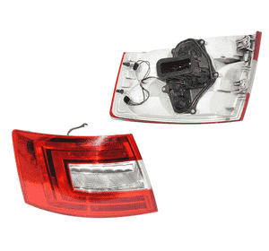 Фонарь левый  лифтбек -17 SKODA OCTAVIA A7 2013-2017 (ШКОДА ОКТАВИЯ А7) (5E5945111, 184.771-01) Фонарь левый  лифтбек -17 SKODA OCTAVIA A7 2013-2017 (ШКОДА ОКТАВИЯ А7) (5E5945111, 184.771-01)