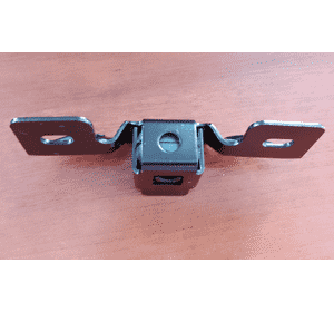 Упор  двери задней левой нижний (фиксатор) Nissan Primastar (2000-2011) 9087000QAC,90870-00QAC,8200217961,8200014204 Упор  двери задней левой нижний (фиксатор) Nissan Primastar (2000-2011) 9087000QAC,90870-00QAC,8200217961,8200014204