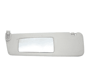 Козырёк солнцезащитный левый  с большим зеркалом RENAULT TRAFIC 14-19 (РЕНО ТРАФИК) (964014365R) Козырёк солнцезащитный левый  с большим зеркалом RENAULT TRAFIC 14-19 (РЕНО ТРАФИК) (964014365R)