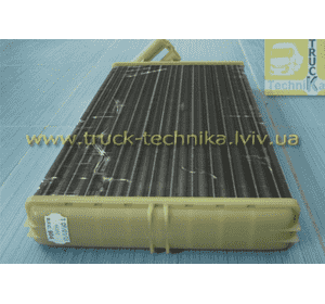 Радiатор пічки MB ACTROS Радiатор пічки MB ACTROS
