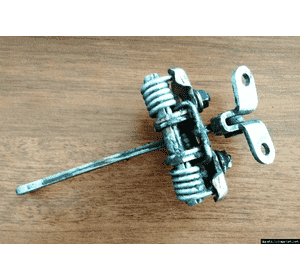 Ограничитель двери передней правой/ левой (стопорная тяга) Citroen Jumpy (1995-2004) 1462455080, 9181 90,RBM 3383 Ограничитель двери передней правой/ левой (стопорная тяга) Citroen Jumpy (1995-2004) 1462455080, 9181 90,RBM 3383