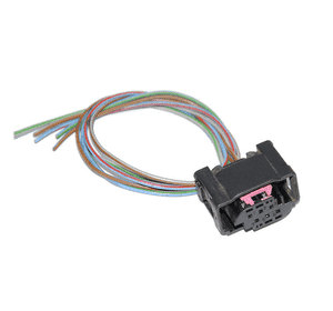 Фишка, разъем   MERCEDES-BENZ VITO 638 96-03 (МЕРСЕДЕС ВИТО 638) (1-967360-1, 8366590) Фишка, разъем   MERCEDES-BENZ VITO 638 96-03 (МЕРСЕДЕС ВИТО 638) (1-967360-1, 8366590)