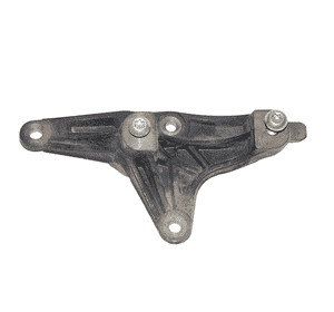 Кронштейн двигателя 1.6 D4-D  TOYOTA AURIS 2012-2018 (ТОЙОТА АУРІС) (43457-0F040, 434570F040) Кронштейн двигателя 1.6 D4-D  TOYOTA AURIS 2012-2018 (ТОЙОТА АУРІС) (43457-0F040, 434570F040)