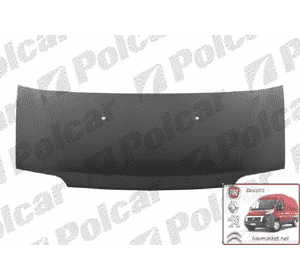 Капот Peugeot Boxer (Пежо Боксер) 570403