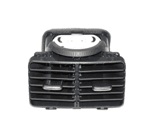 Дефлектор воздуха  задний центральный VOLKSWAGEN GOLF 6 09-14 (ФОЛЬКСВАГЕН  ГОЛЬФ 6) (1K0819203A, 1K0819203) Дефлектор воздуха  задний центральный VOLKSWAGEN GOLF 6 09-14 (ФОЛЬКСВАГЕН  ГОЛЬФ 6) (1K0819203A, 1K0819203)