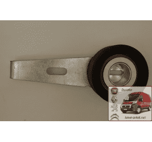 Натяжной ролик генератора (пластик) Ситроен Джампи / Citroen Jumpy (1995-2004) 1.9D/TD 575115,9607451480,CRF 41-98 Натяжной ролик генератора (пластик) Ситроен Джампи / Citroen Jumpy (1995-2004) 1.9D/TD 575115,9607451480,CRF 41-98
