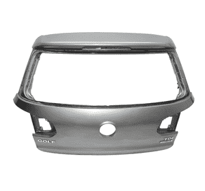 Крышка багажника  хэтчбек (Дефект) VOLKSWAGEN GOLF 6 09-14 (ФОЛЬКСВАГЕН  ГОЛЬФ 6) (5K6827025H, 5K6827025C) Крышка багажника  хэтчбек (Дефект) VOLKSWAGEN GOLF 6 09-14 (ФОЛЬКСВАГЕН  ГОЛЬФ 6) (5K6827025H, 5K6827025C)