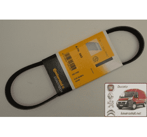 Ремень ручейковый 4 PK 665 Фиат Добло / Fiat Doblo (2000-2005) CONTITECH 4 PK 665 Ремень ручейковый 4 PK 665 Фиат Добло / Fiat Doblo (2000-2005) CONTITECH 4 PK 665