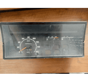 Панель приборов (спидометр, одометр, щиток) Citroen C25 (1982-1994) 610215, 6113L0, 6113N7, 9943500-2 Панель приборов (спидометр, одометр, щиток) Citroen C25 (1982-1994) 610215, 6113L0, 6113N7, 9943500-2