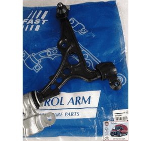 Рычаг передний левый Citroen Jumpy (1995-2004) 3520C3,352094,3520G9,1333754080,FT15061,JTC1169,FE12044 Рычаг передний левый Citroen Jumpy (1995-2004) 3520C3,352094,3520G9,1333754080,FT15061,JTC1169,FE12044