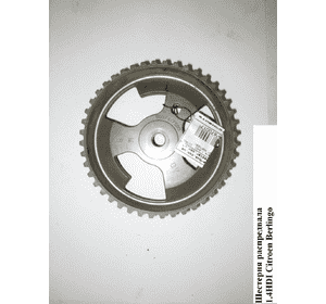 Шестерня распредвала 1.4HDI  FORD FIESTA 02-09 (ФОРД ФИЕСТА) (9640473080) Шестерня распредвала 1.4HDI  FORD FIESTA 02-09 (ФОРД ФИЕСТА) (9640473080)