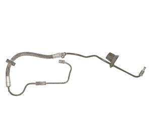 Трубка сцепления   AUDI A4 B-5 95-00 (АУДИ А4) (8D1721465) Трубка сцепления   AUDI A4 B-5 95-00 (АУДИ А4) (8D1721465)