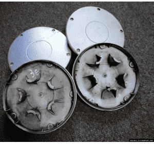 Колпак на диск R14 (1 шт) Fiat Scudo 220 (2004-2006) 1476914080 Колпак на диск R14 (1 шт) Fiat Scudo 220 (2004-2006) 1476914080