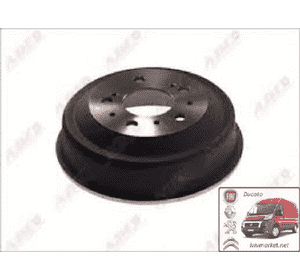 Тормозной барабан задний R16 Citroen Jumper (1994-2002) Тормозной барабан задний R16 Citroen Jumper (1994-2002)