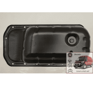 Поддон масляный Фиат Скудо / Fiat Scudo (2007-……)  1.6 jtd 0301N1,0216-00-5507475P,0301N1/L,5507475P Поддон масляный Фиат Скудо / Fiat Scudo (2007-……)  1.6 jtd 0301N1,0216-00-5507475P,0301N1/L,5507475P