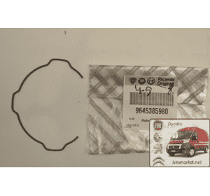 Кольцо синхронизатора 4-5 передача (пружина) Fiat Ducato 244 (2002-2006) 9645385980,232520,2325.20,2325 20 Кольцо синхронизатора 4-5 передача (пружина) Fiat Ducato 244 (2002-2006) 9645385980,232520,2325.20,2325 20