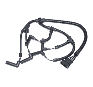 Проводка свечей накала 2.5TDI (Новая не оригинальная) VOLKSWAGEN TRANSPORTER T4 90-03 (ФОЛЬКСВАГЕН Проводка свечей накала 2.5TDI (Новая не оригинальная) VOLKSWAGEN TRANSPORTER T4 90-03 (ФОЛЬКСВАГЕН