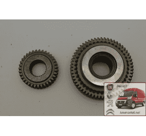 Шестерня 5-й передачи 58x35 (комплект) Fiat Ducato 230 (1994-2002) 2344C9,9566947087, BD-04/BD-03,9463263088,9402344268 Шестерня 5-й передачи 58x35 (комплект) Fiat Ducato 230 (1994-2002) 2344C9,9566947087, BD-04/BD-03,9463263088,9402344268