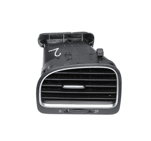 Дефлектор воздуха с торпеды  левый VOLKSWAGEN GOLF 6 09-14 (ФОЛЬКСВАГЕН  ГОЛЬФ 6) (5K0819703K, 5K0819709D) Дефлектор воздуха с торпеды  левый VOLKSWAGEN GOLF 6 09-14 (ФОЛЬКСВАГЕН  ГОЛЬФ 6) (5K0819703K, 5K0819709D)