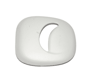 Накладка  ремня безопасности заднего VOLKSWAGEN TOURAN 03-10 (ФОЛЬКСВАГЕН ТАУРАН) (1T0867071) Накладка  ремня безопасности заднего VOLKSWAGEN TOURAN 03-10 (ФОЛЬКСВАГЕН ТАУРАН) (1T0867071)