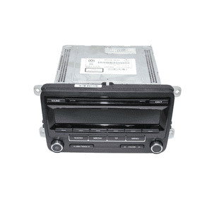 Магнитола   VOLKSWAGEN GOLF 6 09-14 (ФОЛЬКСВАГЕН  ГОЛЬФ 6) (1K0035186AN, 28326065) Магнитола   VOLKSWAGEN GOLF 6 09-14 (ФОЛЬКСВАГЕН  ГОЛЬФ 6) (1K0035186AN, 28326065)