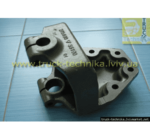 Кронштейн кріплення передньої ресори SCANIA 2/3 серія Кронштейн кріплення передньої ресори SCANIA 2/3 серія