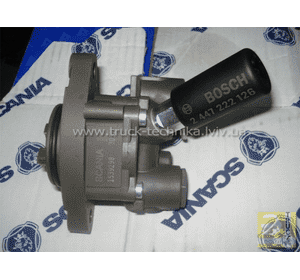 Паливний насос Scania DC9 / DC11 Паливний насос Scania DC9 / DC11