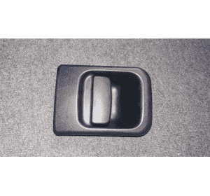 Ручка двери задней распашной наружная Рено Мастер / Renault Master II (1998-2003) 7700352433, 45 00 458, 91 60 758, 09160758