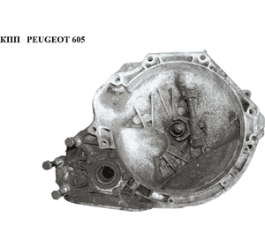 КПП 2.5TD  PEUGEOT 605 89-99 (ПЕЖО 605) (20KM02) КПП 2.5TD  PEUGEOT 605 89-99 (ПЕЖО 605) (20KM02)