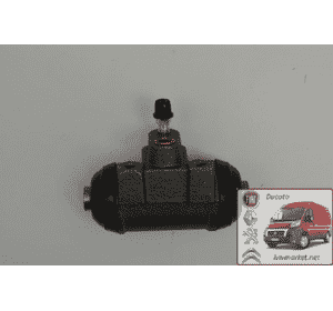Колесный тормозный цилиндр Fiat Ducato 244 (2002-2006) 9949459 FT NTD3219 Колесный тормозный цилиндр Fiat Ducato 244 (2002-2006) 9949459 FT NTD3219