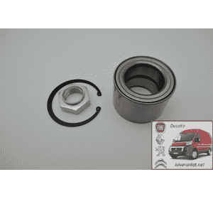 Подшипник передней ступицы R15 Fiat Ducato R159.52, OPT802542 Подшипник передней ступицы R15 Fiat Ducato R159.52, OPT802542