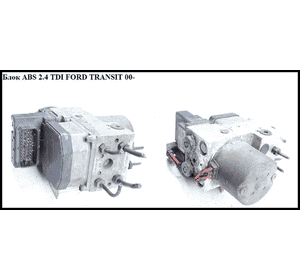 Блок ABS  Bosch FORD TRANSIT 00-06 (ФОРД ТРАНЗИТ) (304482516661, 1C15-2N110-AE, 1C152N110AE) Блок ABS  Bosch FORD TRANSIT 00-06 (ФОРД ТРАНЗИТ) (304482516661, 1C15-2N110-AE, 1C152N110AE)