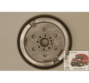 Маховик демпферный (двухмассовый) Ситроен Джампи / Citroen Jumpy III 71793479, 415032010 Маховик демпферный (двухмассовый) Ситроен Джампи / Citroen Jumpy III 71793479, 415032010