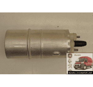 Насос топливный дизельный электрический в бак Citroen - Jumpy II (2004-2006) EXP6128 Насос топливный дизельный электрический в бак Citroen - Jumpy II (2004-2006) EXP6128