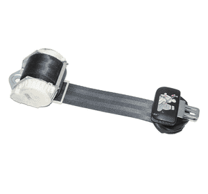 Ремень безопасности инерционный правый  задний 2-й ряд VOLKSWAGEN TOURAN 03-10 (ФОЛЬКСВАГЕН ТАУРАН) Ремень безопасности инерционный правый  задний 2-й ряд VOLKSWAGEN TOURAN 03-10 (ФОЛЬКСВАГЕН ТАУРАН)