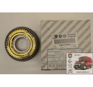 Синхронизатор КПП 1-2 передача MLC (муфта в зборе) Citroen Jumpy III (2007-……) 2.0HDi 232397,9464475688 Синхронизатор КПП 1-2 передача MLC (муфта в зборе) Citroen Jumpy III (2007-……) 2.0HDi 232397,9464475688